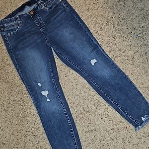 Liverpool the Ankle Skinny